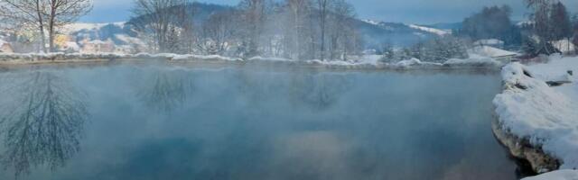 EVO ŠTA SE DEŠAVA SA REKAMA U SRBIJI TOKOM JAKOG SNEGA: Ovo je trenutno stanje, oglasili se iz Srbijavode!