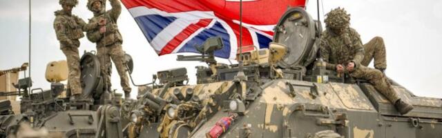UDARNO! BRITANIJA SE SPREMA ZA RAT: Krenula opšta panika!