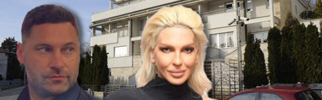 DUŠKO TOŠIĆ FINANSIRA RENOVIRANJE KARLEUŠINE VILE: Vilica će vam pasti kad čujete KO JE IZVOĐAČ RADOVA!