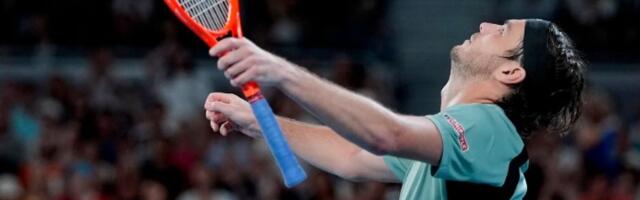 Fric u osmini finala, Vavrinka odigrao poslednji meč na AO