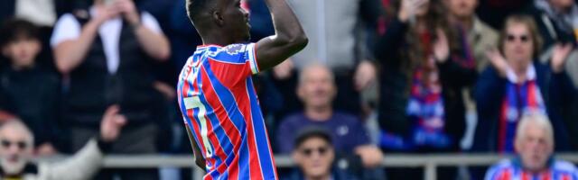 ‍Palas na "Ameksu" prekinuo crnu seriju: Ismaila Sar pogodio za prvi trijumf nakon dva meseca /VIDEO/