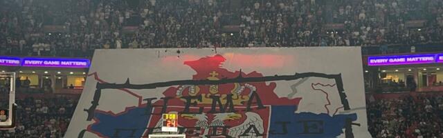 Kipar ponizio tzv. Kosovo: Nije okačio njihovu zastavu na takmičenju, nego uradio neverovatnu stvar