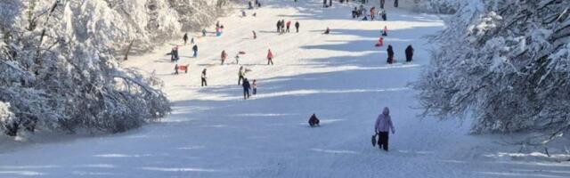 RHMZ - Vreme danas (14. februar) u Srbiji: Oblačno uz kišu, na visokim planinama sneg, temperatura do 17 stepeni