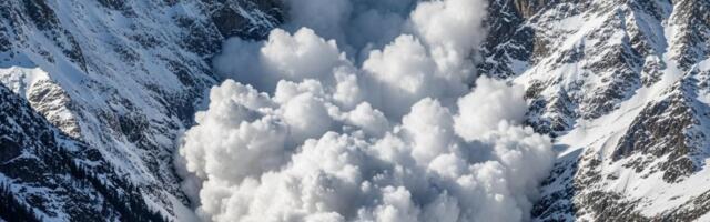 HOROR U ALPIMA, STRADALI U TRENU: Lavina odnela živote dva skijaša, strahuje se da ima još mrtvih (VIDEO)