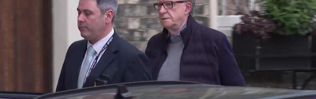 Uhapšen Piter Mendelson, bivši britanski ambasador u Sjedinjenim Državama