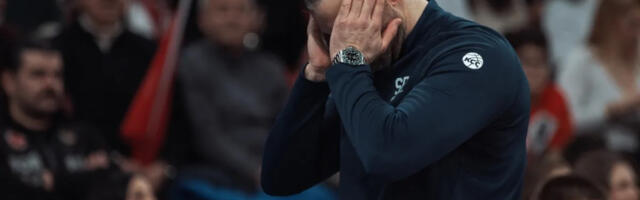 Alimpijević nakon poraza od Turske: Nemam ja više vremena njih da treniram... Ovo je užasno i presmešno!