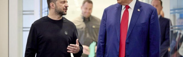Трамп упоредио Зеленског са оснивачем путујућег циркуса