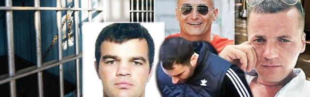 Škaljarac ubijen snajperom u zatvoru: Među optuženima za ubistvo i dobro poznato ime
