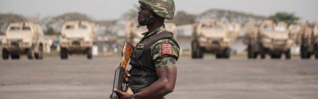 KRVAVI SUKOB U NIGERIJI: Žestok obračun sa banditima, vojska likvidirala najmanje 45 osoba!