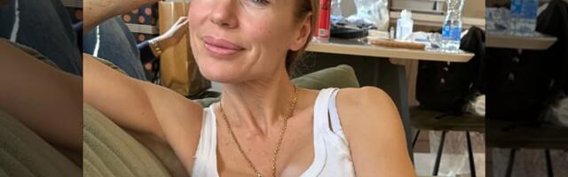 NAJZGODNIJA BAKA NA ESTRADI IMA ČETVORO UNUČADI, a niko ne veruje koliko je NAPUNILA GODINA: Oduvala svećice u MINIĆU! (FOTO)