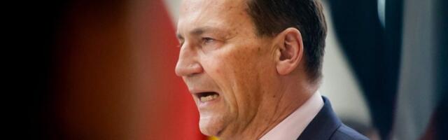 Neki već šire priče da je EU za Poljsku veća pretnja od Putina: Radoslav Šikorski uoči sastanka šefova diplomatije EU u Briselu