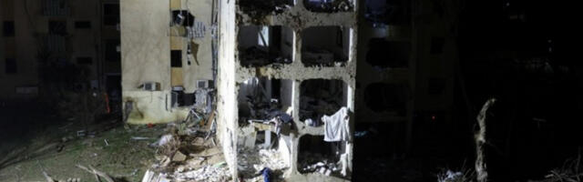 Иран ракетама напао израелски нуклеарни центар у Димони