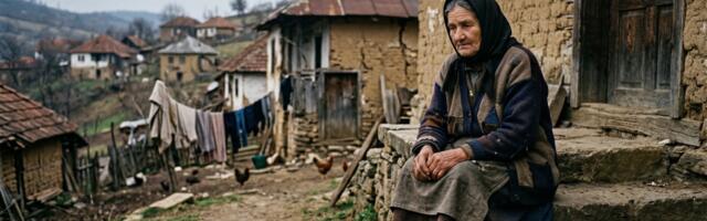 U 2025. godini gotovo svaki 5. stanovnik Srbije u riziku od siromaštva