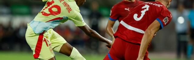 Karte za duel Španije i Srbije u prodaji - evo kakve su cene