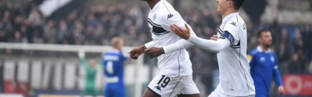 U ČAST ANDRIJE DELIBAŠIĆA: Partizan osvajač memorijalnog turnira u Nikšiću!