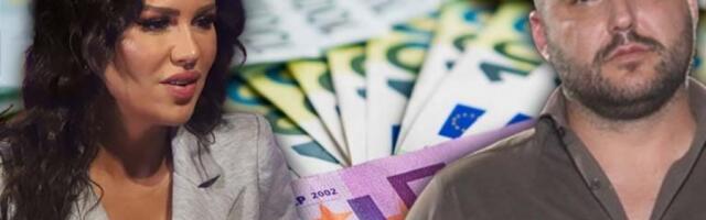 STANIJA TOTALNO RASKRINKALA ASMINA! Hteli su da počnu zajednički život, a onda je on uradio OVO sa novcem!