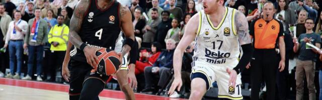 Šok u Minhenu: Pogledajte kako je Bajern srušio ekipu Fenerbahčea (VIDEO)