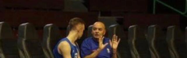 "Dugujem ti dosta..." Džanan Musa emotivan zbog smrti Duška Vujoševića /FOTO/