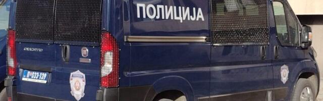 Valjevski zbor: Policajci s fantomkama priveli učesnike skupa i odbili da se identifikuju građanima