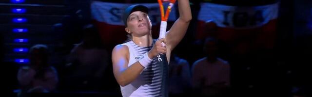 Švjontek savladala Zigmund za plasman u četvrtfinale turnira u Štutgartu