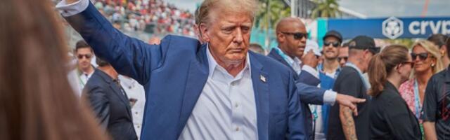 NIJE SAMO PAPA META Tramp se sad obrušio i na Đorđu Meloni