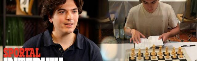 Šahovski genije ostavio Menhetn zbog Beograda: Metar Srbije - Amerika cela