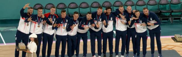 Najveći uspesi srpske reprezentacije u košarci: Od beogradskog asfalta do svetskog trona