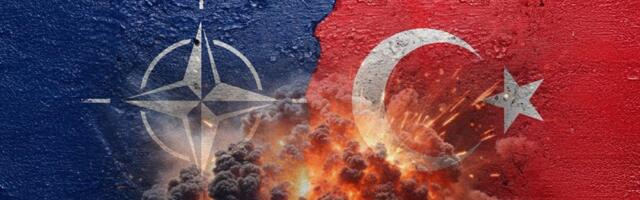 Haos na pomolu? Turska žestoko odbrusila NATO saveznicima: Ne igrajte se vatrom na Mediteranu!