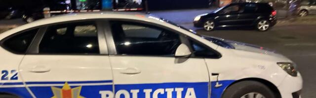 UHAPŠENO DVOJE U GUSINJAMA: Sumnjiče se da su konzumirali marihuanu u vozilu
