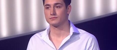 ŠOK ODLUKA MLADOG PEVAČA: Napustio Zvezde Granda! Oglasio se i otkrio prave razloge