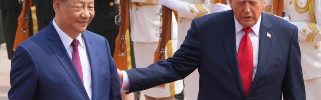 Muk u Vašingtonu! Ameri zanemeli kada su videli šta Kina radi: Uskoro će se dogoditi globalni megapotres za koji niko nije spreman
