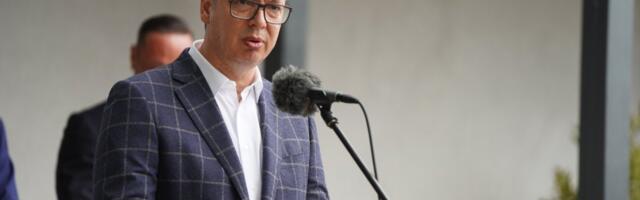 Vučić im uništio afere jednim odgovorom! Izmislili ste oružje veličine tenka, a sad se vadite!