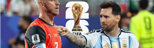 ARGENTINA – AUSTRIJA Arnautović na klupi! Mesi i artiljerija napadaju prvo mesto /SASTAVI/