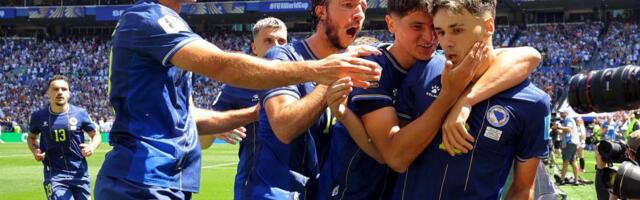 Koliko vredi istorijski plasman BiH? Rekordna FIFA premija čeka Savez