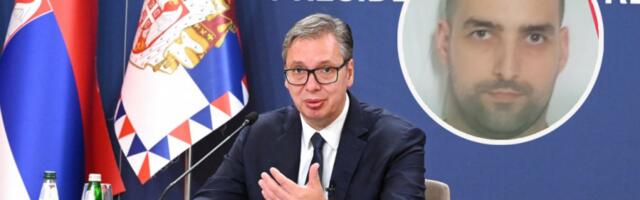 "DALIBOR NIKOLIĆ ĆE DOBITI PENZIJU I TUĐU NEGU I POMOĆ!" Vučić o mladiću iz Senjskog Rudnika: "Država će platiti troškove lečenja u inostranstvu!"