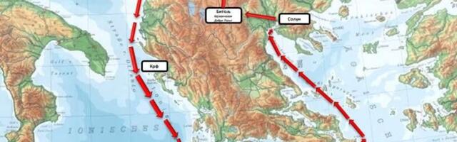 Priča o Đorđu Stojkoviću, srpskom heroju iz okoline Vranja