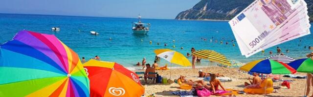 Najveća pljačka turista na moru ikada? Dali 850 evra za suncobran, pa doživeli pakao zbog jedne stvari