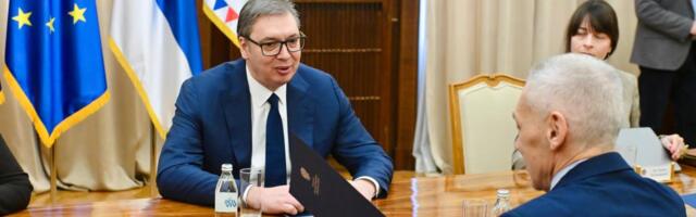VUČIĆ DANAS SA BOCAN-HARČENKOM: Predsednik se sastaje sa ruskim ambasadorom nakon što Srbija jedina nije potpisala deklaraciju u Kijevu