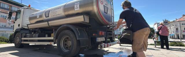 Užičani, spremite balone: Veliki deo grada sutra bez vode 12 sati, ovde će biti cisterne