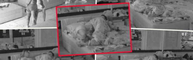 ŠTEK-MAMA ZAPEČATILA SEZONU VRELOM AKCIJOM PRED KAMERAMA! Aferim u postelji sa Đukićem U KRUPNOM KADRU BEZ CENZURE! (VIDEO, GALERIJA)