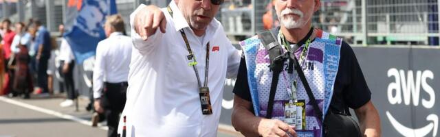 Koga briga za protokol kada motori zaurlaju: Predsednik Češke Petr Pavel radio kao fotograf na trci Formule 1, pa otkrio za koga je navijao!