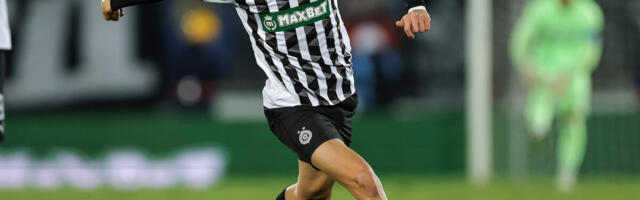 PARTIZAN POSLAO TALENTA NA KALJENJE: Dimitrije Janković stiže u Novi Pazar