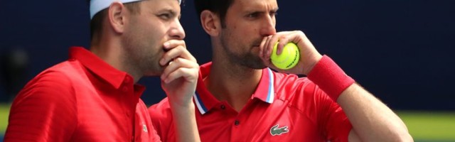 Sve oči u Đokovića i Zvereva: Srbija i Nemačka za mesto u polufinalu