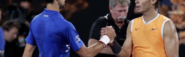 NADAL OTKRIO DA JE PROVEO SATE I SATE U RAZGOVORU SA NOVAKOM! Veliki rivali se ujedinili da pomognu tenisu!