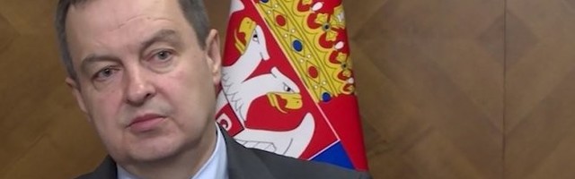 Rešenje je kompromis, a ne novi rat! Dačić za austrijske medije o KiM: Priština opstruiše dijalog i ne poštuje dogovore!