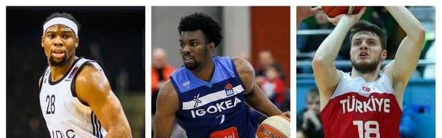 Real, Makabi i Fener završili pojačanja: Jabusele, Evans i Birsen u novim sredinama