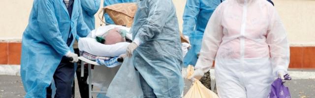 Korona virus: Kovid propusnice u Srbiji možda za duži period i za druge objekte, bolnice u Bugarskoj i Rumuniji preopterećene, u Ukrajini velika smrtnost