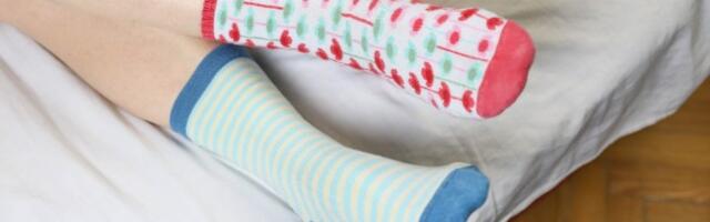 Narodna verovanja u Srbiji: Rasparene čarape protiv uroka