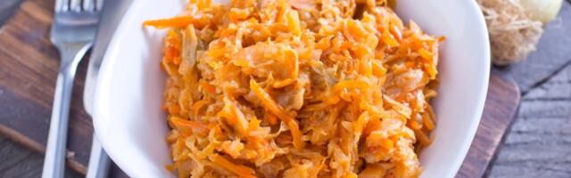 Podvarak sa svinjetinom, mami mirisom i ukusom