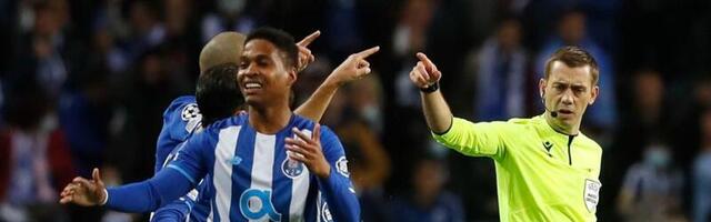 Meč dana: Porto koristi haos u Benfiki da završi 2021. godinu bez ijednog poraza